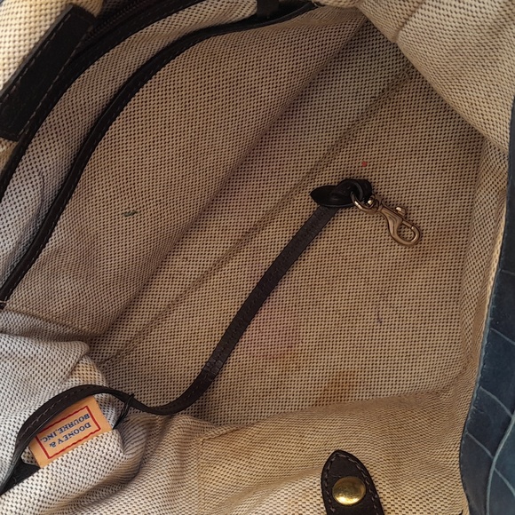 Dooney & Bourke Logo Lock - Picture 8 of 10